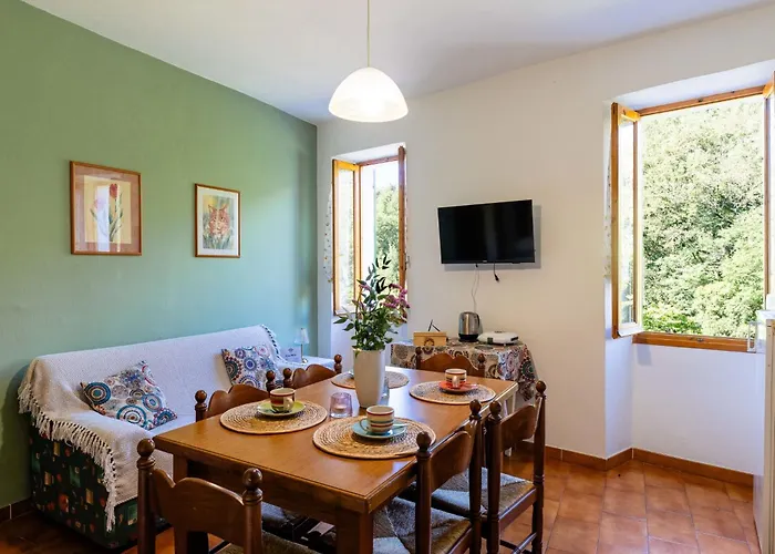 Lejlighed Schoener Augenblick By Interhome