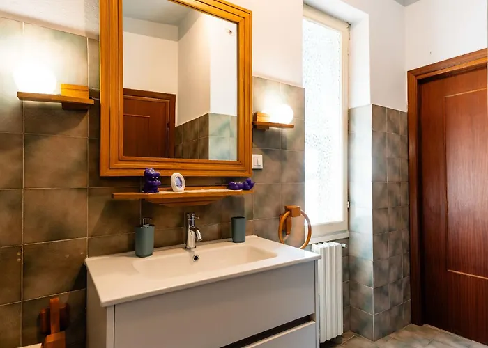 Lejlighed Schoener Augenblick By Interhome Pantasina