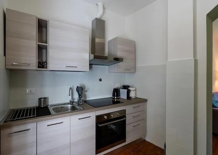 Lejlighed Schoener Augenblick By Interhome